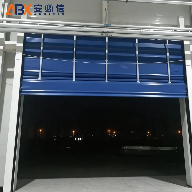 宣城柔性大门
